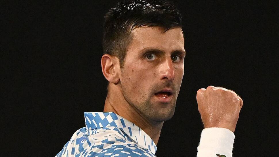 Australian Open 2023: Novak Djokovic Downs Tommy Paul in Semi-Finals, Sets Up Final Clash with Stefanos Tsitsipas