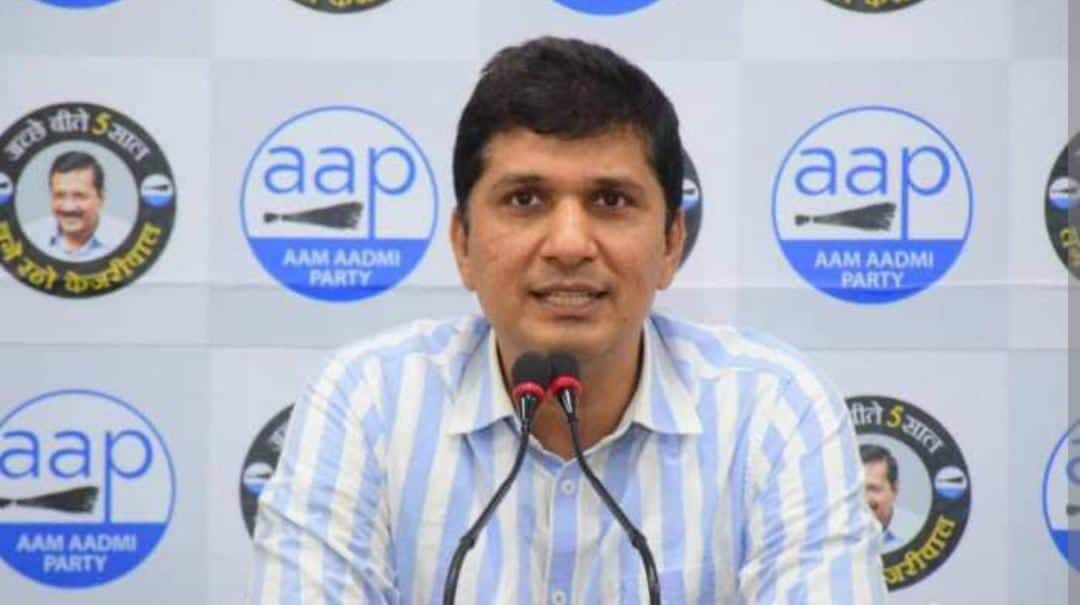 BJP Trying To ‘Capture’ MCD By ‘Unconstitutional’ Means: AAP