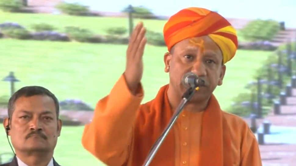 &#039;Sanatan Dharma India&#039;s Rashtriya Dharma&#039;: Yogi Adityanath in Poll-Bound Rajasthan