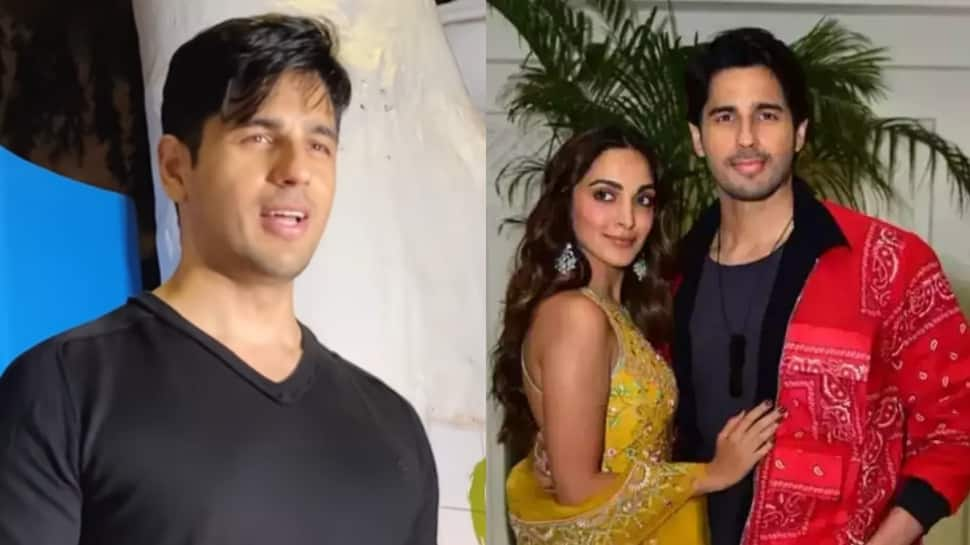 Sidharth Malhotra Gives the Cutest Response to paps Asking, &#039;Bhai Shaadi Kab Hai?&#039;- Watch