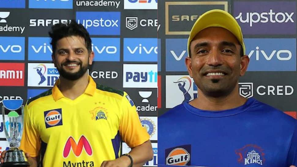 &#039;At CSK, I Felt Like a Pampered kid&#039;, Suresh Raina Goes Down Memory Lane as Robin Uthappa Calls Chennai Super Kings &#039;Family&#039;