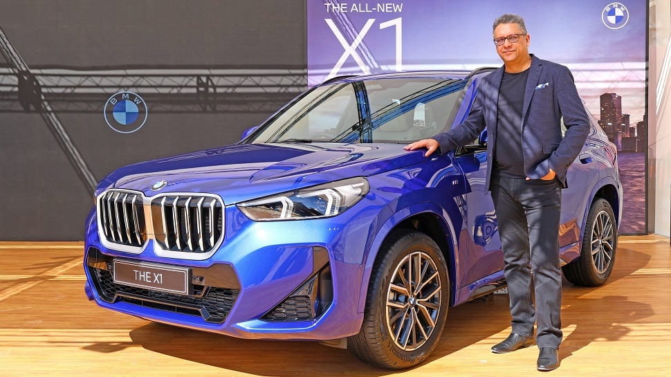 New BMW X1 Luxury SUV Launched in India, Prices Start at Rs 45.90 Lakh