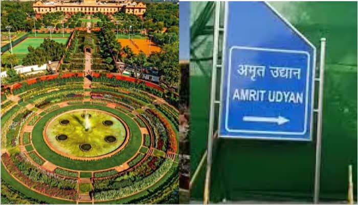 Renaming Mughal Gardens: Discarding Signs of Colonialism, says BJP; Opposition suggests Govt. to focus on inflation