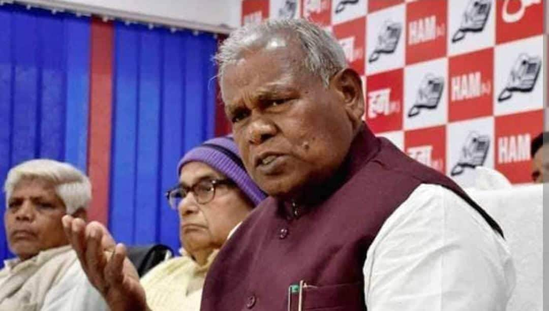 Ex-Bihar CM Jitan Ram Manjhi Demands Lifting Liquor Ban. Reason Is...