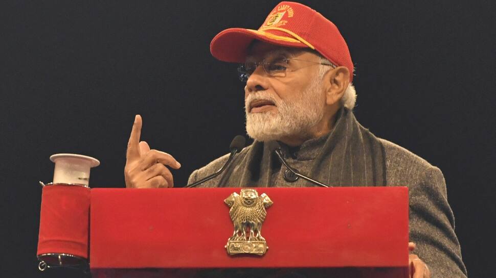 &#039;It&#039;s Evident That India&#039;s Time has Arrived&#039;: PM Narendra Modi Tells NCC Cadets
