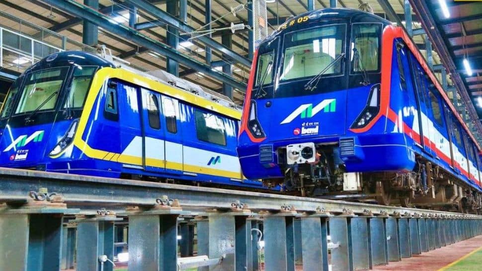 Mumbai Metro: Lines 2A and 7 Cross 10 Lakh Riders Mark Within 10 Days of Launch