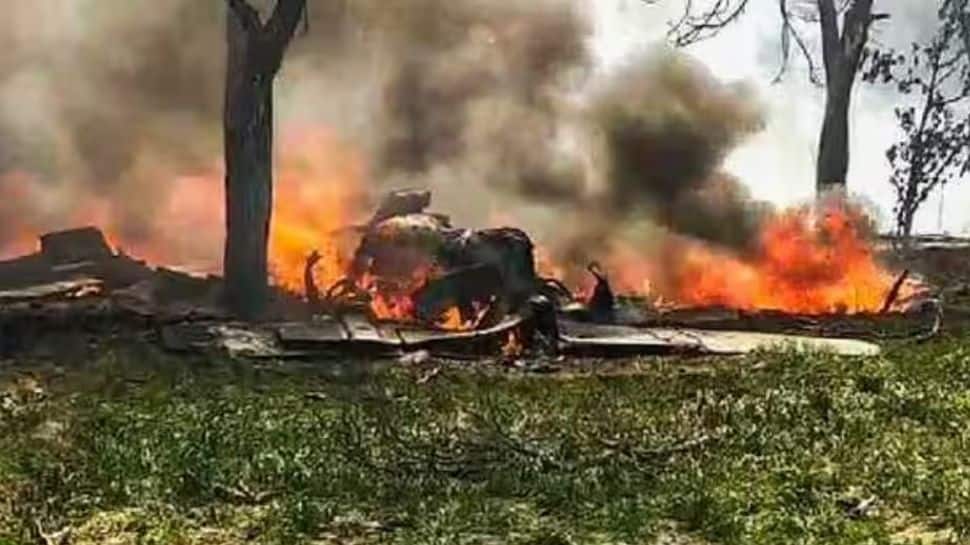 IAF Fighter Jet Crash: Mirage 2000 Aircraft&#039;s Pilot Dies After Sustaining Injuries