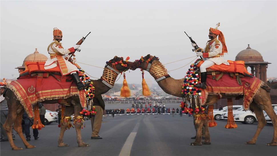 Beating Retreat Ceremony 2023: Want to Watch Show Live? Check Programme List, Drone Show Timings, When and Where to Watch