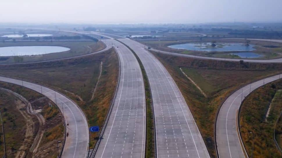 Delhi-Mumbai Expressway Construction Update: Gurugram-Dausa Section Nears Completion; Check Pics