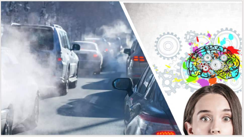 Traffic and air pollution affects brain function reveals study