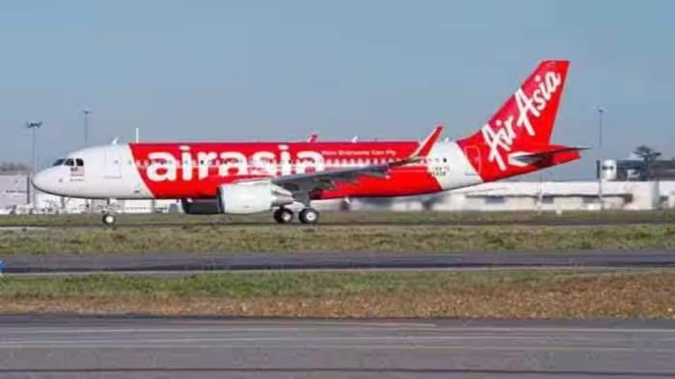 Lucknow-Kolkata Air Asia Flight Aborts Take Off After Suffering Bird Hit