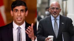 UK PM Rishi Sunak Fires Party Chairman Zahawi Over Tax Bill Allegations