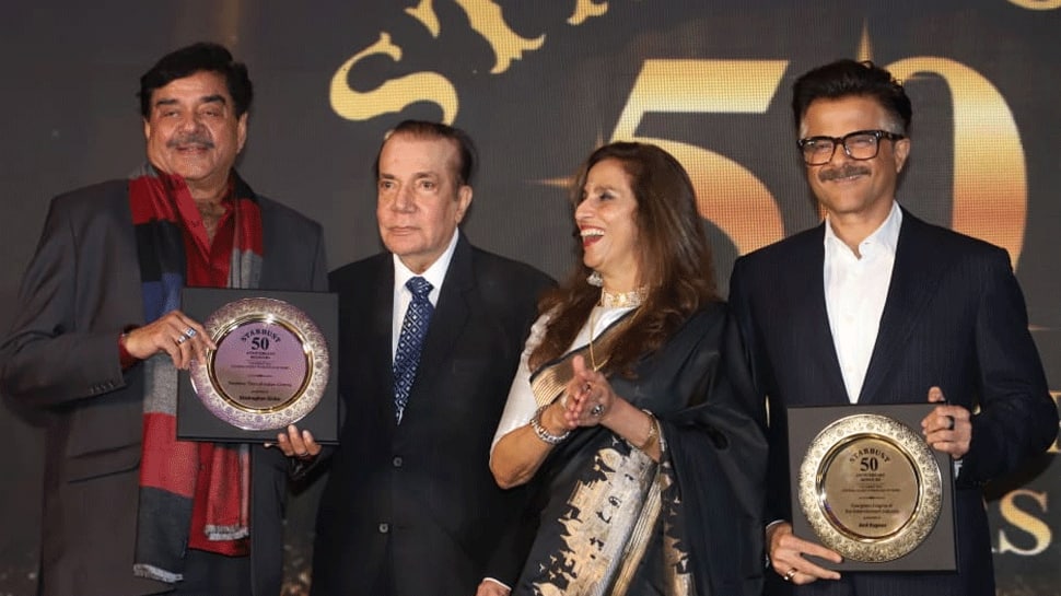 Anil Kapoor Wins Best Actor, Evergreen Enigma of Entertainment Industry