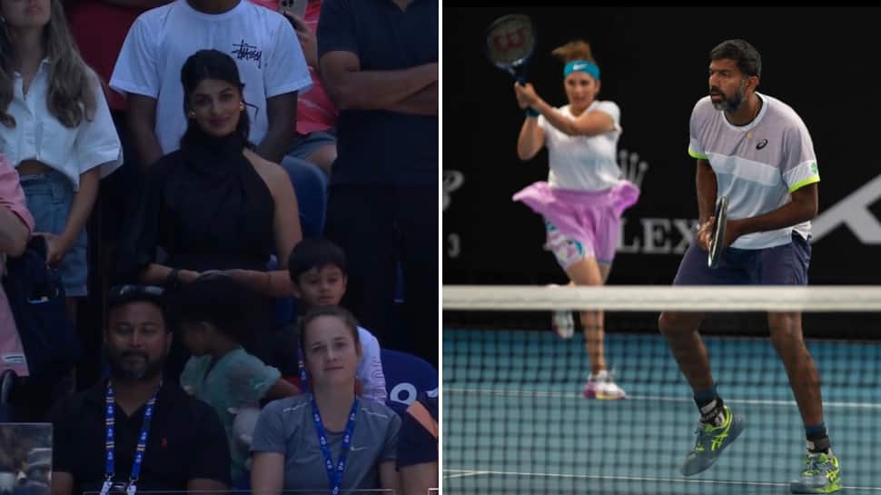 Rohan Bopanna&#039;s Reaction to Fan Calling his Wife &#039;Most Beautiful Women Ever&#039; Goes Viral, Check Here