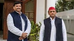 End of 'Chacha-Bhatija' Feud? Shivpal Yadav Named as SP General Secretary