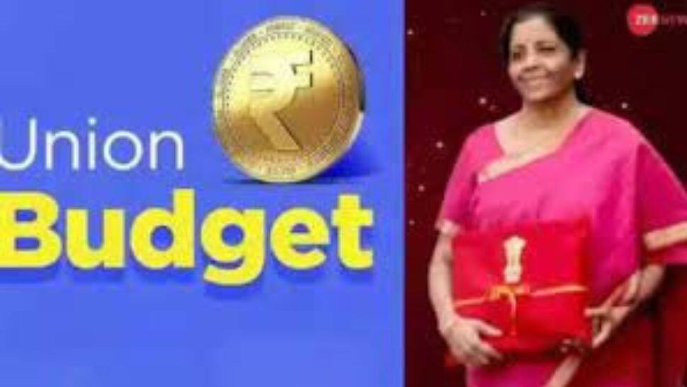 First Budget in Indian History