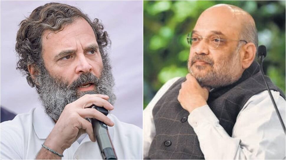 &#039;Walk From Jammu to Lal Chowk&#039;: Rahul Gandhi Challenges Amit Shah, Raises Concern Over J&amp;K Situation