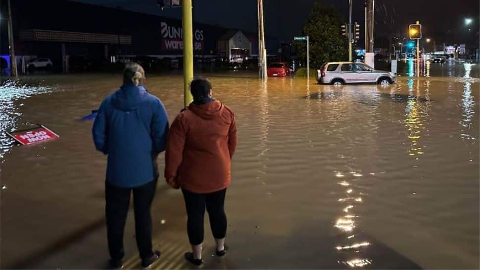 Auckland Floods: Four Killed as New Zealand City Witnesses Record Rainfall