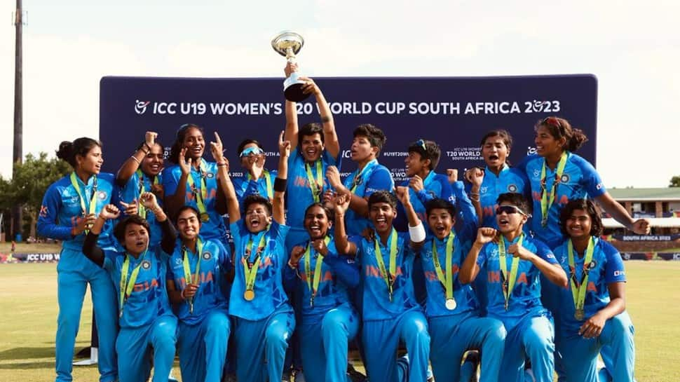 &#039;Queens,&#039; Social Media Reacts as India Women U19 Become World Champions