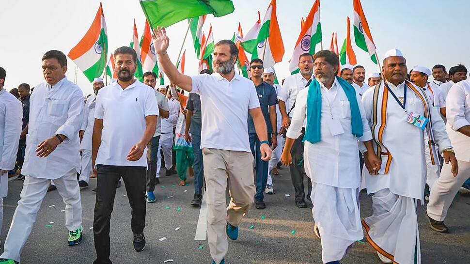 Bharat Jodo Yatra has Been &#039;Most Beautiful&#039; Experience of my Life, says Rahul Gandhi