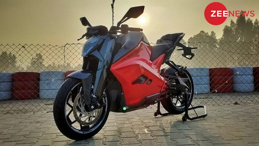 Ultraviolette F77 Review: Is India's Fastest Electric Motorcycle a ...
