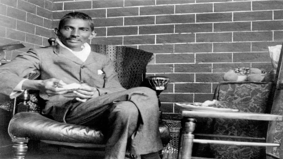 1908: Gandhiji in South Africa 