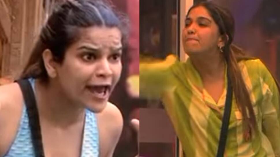 Bigg Boss 16: Nimrit Kaur Ahluwalia Loses her Cool and Screams Hysterically, Wants to &#039;Smack&#039; Archana Gautam