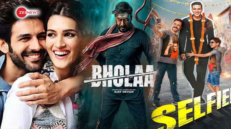 Shehzaada, Bholaa...: Most-Anticipated Bollywood Remakes from South Indian Films Releasing in 2023