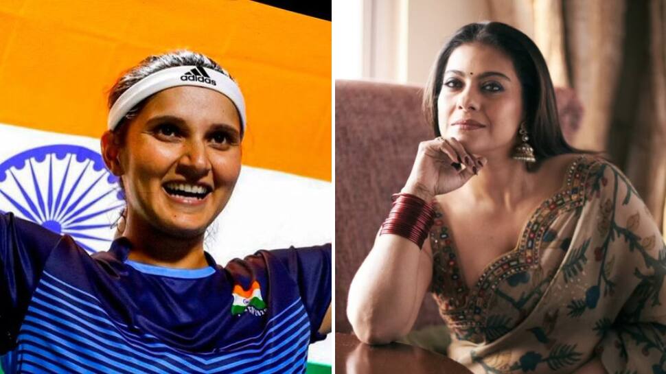 &#039;Watching Kabhi Khushi Kabhi Gham...,&#039; Sania Mirza&#039;s Fan Girl Reply to Kajol Goes Viral, Check Here