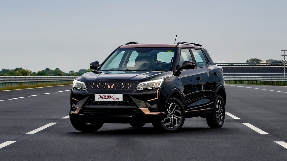 Mahindra XUV400 Electric SUV Bookings Cross 10,000 Units, Waiting Period Extends Upto 7 Months