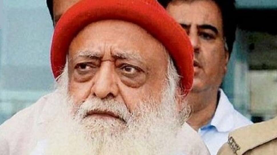 970px x 545px - Asaram Bapu Convicted in 10-Year-Old Rape Case | India News | Zee News