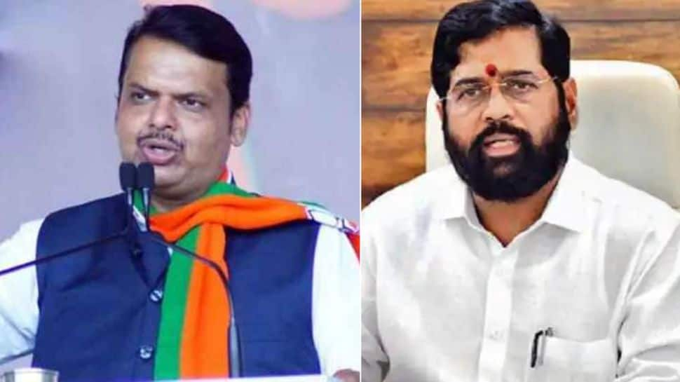 Plane Carrying Eknath Shinde, Devendra Fadnavis Returns to Mumbai Due to Bad Weather