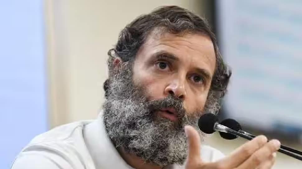 Mahatma Gandhi Death Anniversary: ‘Bapu Taught the Country to Live With Love…’: Rahul Gandhi