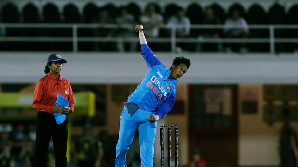 IND-W vs WI-W: Deepti Sharma, Jemimah Rodrigues Power India to 8 Wicket win over West Indies in SA Tri-Series