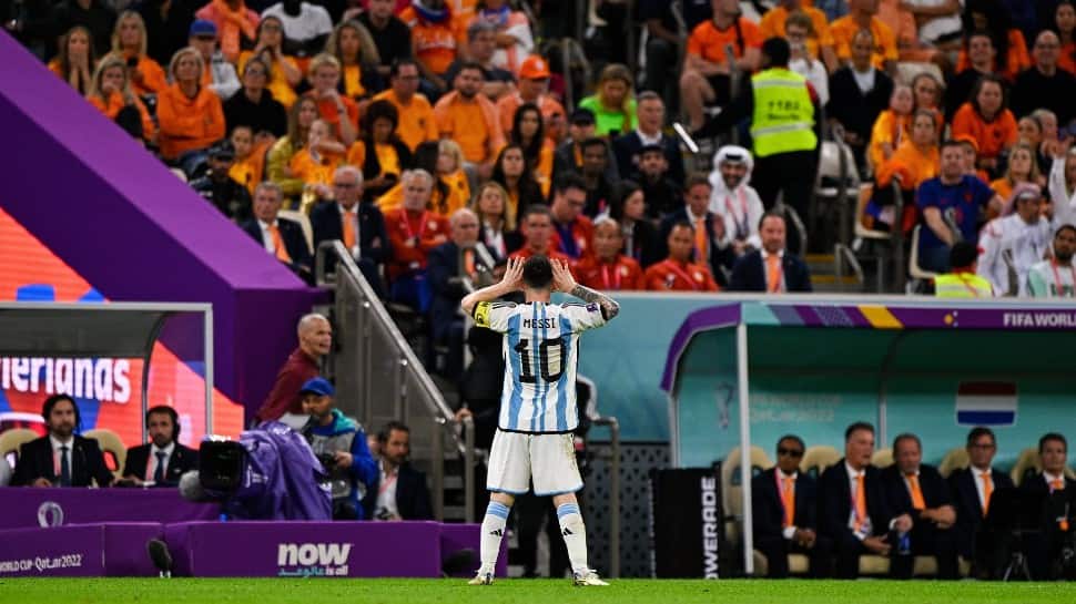 Lionel Messi Regrets Controversy Against the Netherlands at the FIFA World Cup 2022