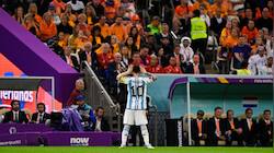Lionel Messi Regrets Controversy Against the Netherlands at the FIFA World Cup