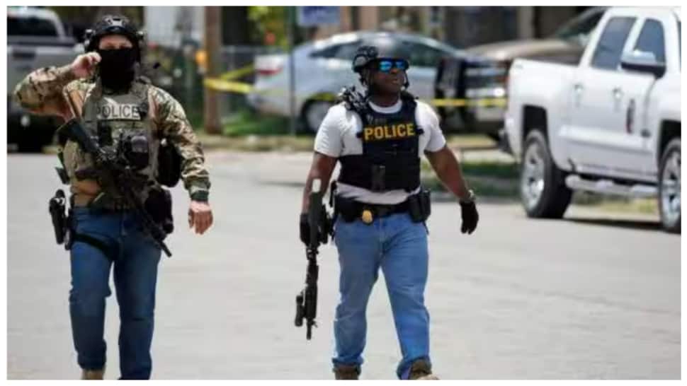 Fusillade de masse aux États-Unis : 10 blessés en Floride lors de la dernière attaque |  Nouvelles du monde