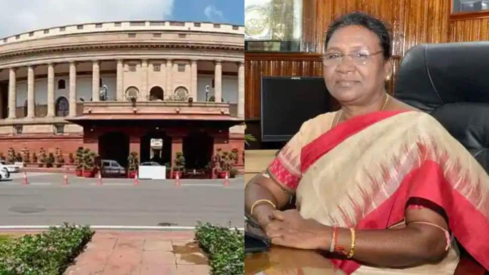  Parliament&#039;s Budget Session Begins Today, President Droupadi Murmu to Address Joint Sitting