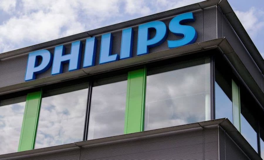 Dutch Tech Giant Philips to Cut 6000 Jobs, 13% Workforce Globally After Falling Profits