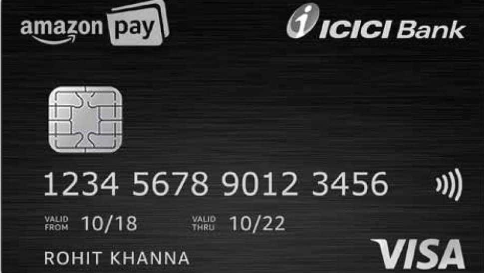 ICICI Amazon Pay Credit Card