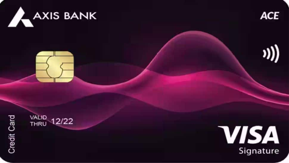 Axis Bank ACE Credit Card