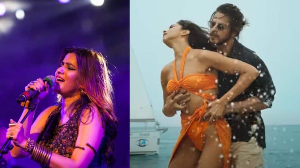 Singer Sona Mohapatra Calls ‘Besharam Rang’ a ‘mediocre song’ Amid Pathaan’s Success 