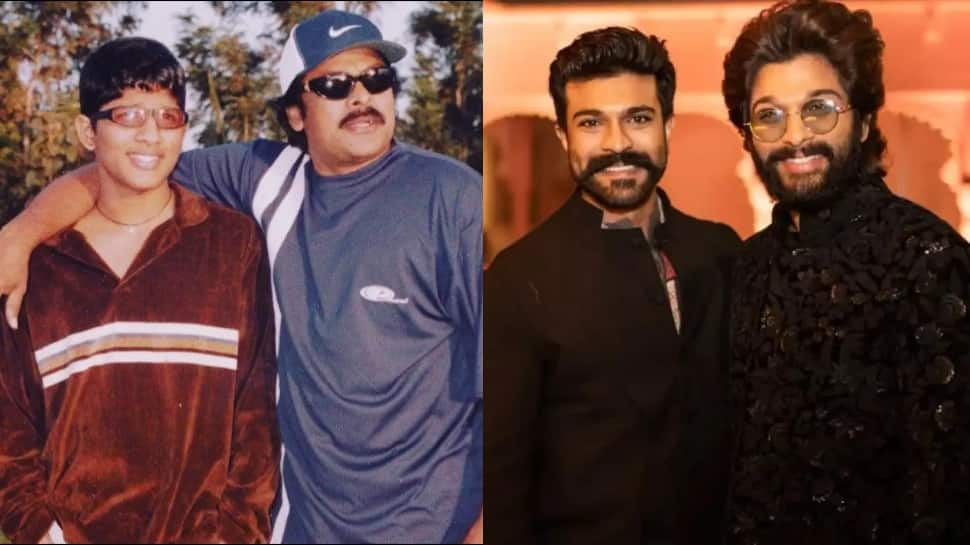 What&#039;s the Connection Between Chiranjeevi Konidela and Allu Arjun&#039;s family? Check out