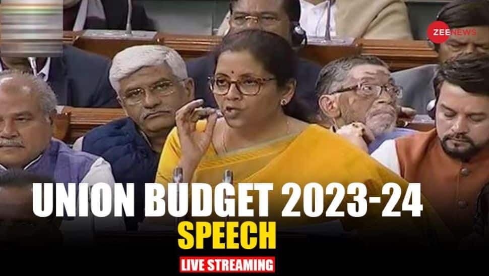 Union Budget 2023-24 LIVE Streaming Details: When and where to watch FM Nirmala Sitharaman's Speech online and on TV? - Vimarsana News