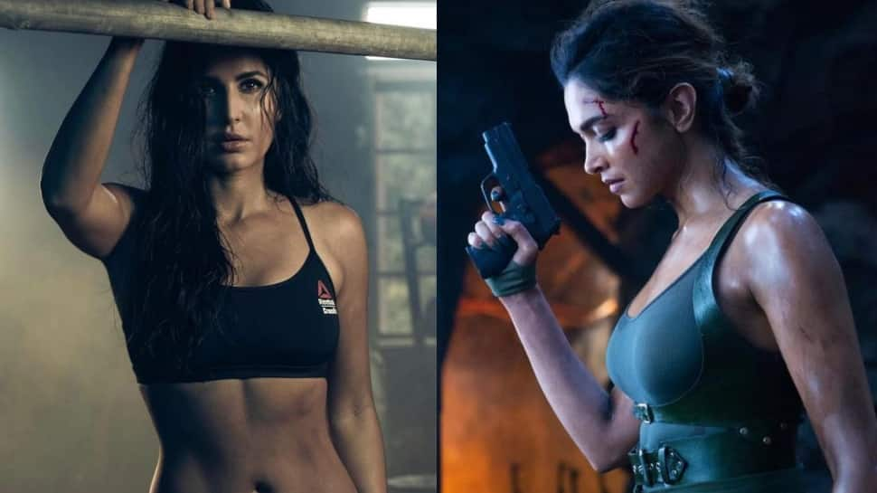 Deepika Padukone To Katrina Kaif Top Bollywood Actresses Who Are Trained Martial Artists News 