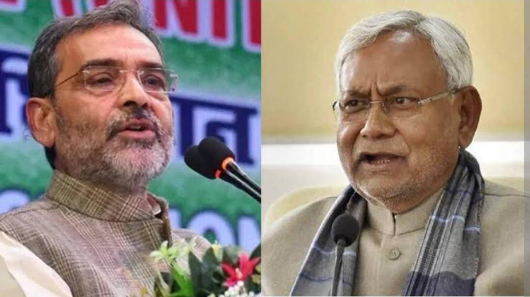 &#039;Alliance With RJD Wasn&#039;t Nitish&#039;s Decision, but...&#039;: Kushwaha&#039;s Big Claim