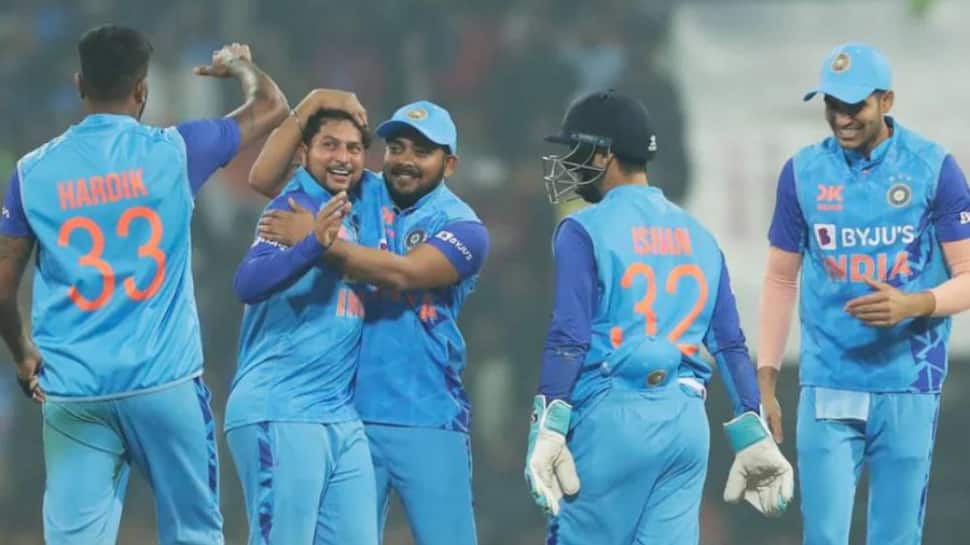 IND vs NZ 3rd T20I: Shocking! Team India Release THIS Bowler ahead of Series Decider