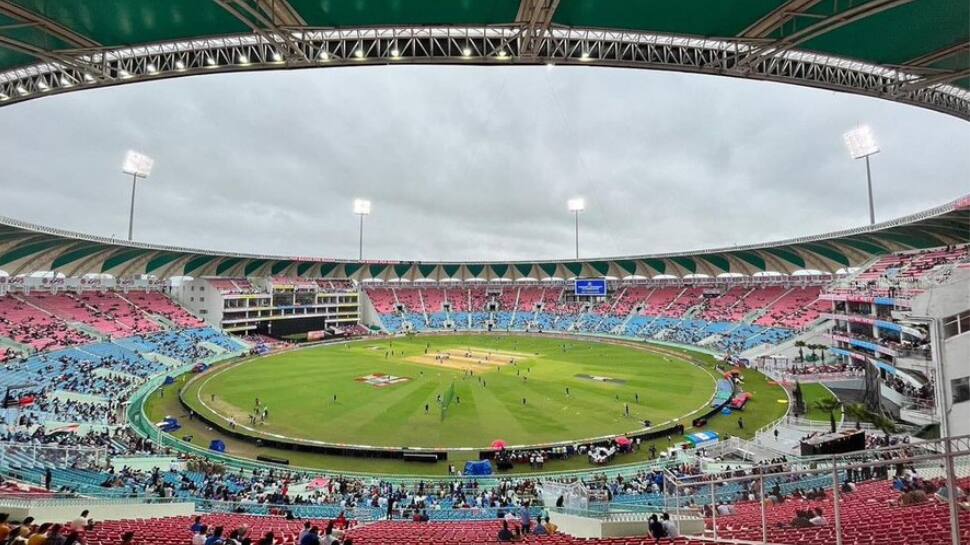 IND vs NZ: Lucknow Curator Sacked After Six-Less Encounter in 2nd T20I