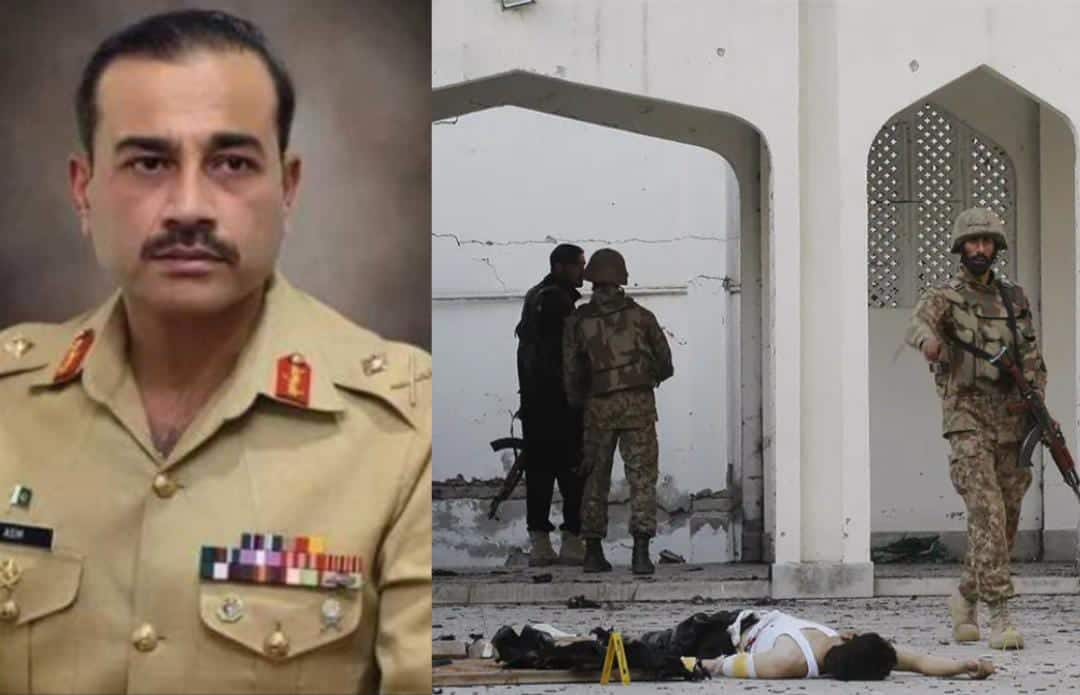 Peshawar Blast: Pak Army chief Asim Munir&#039;s special direction to top generals 