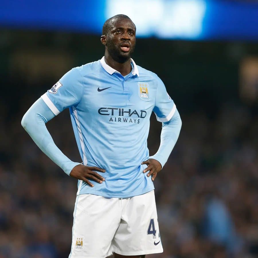 Yaya Toure